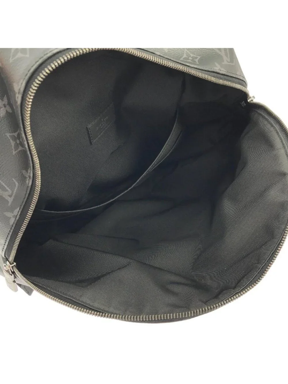 Louis Vuitton Monogram Eclipse Backpack